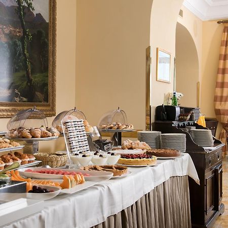 Grand Hotel Due Golfi SantʼAgata sui Due Golfi Dış mekan fotoğraf