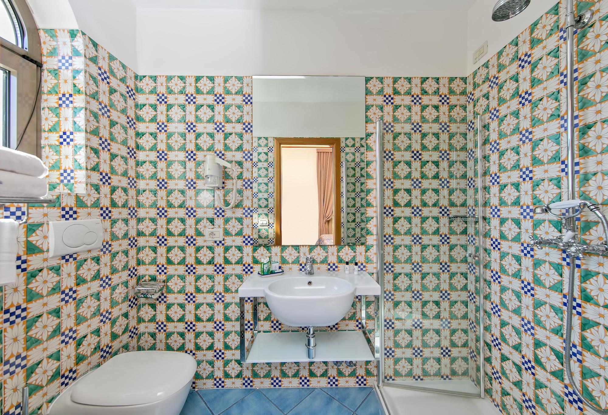 Grand Hotel Due Golfi SantʼAgata sui Due Golfi Dış mekan fotoğraf