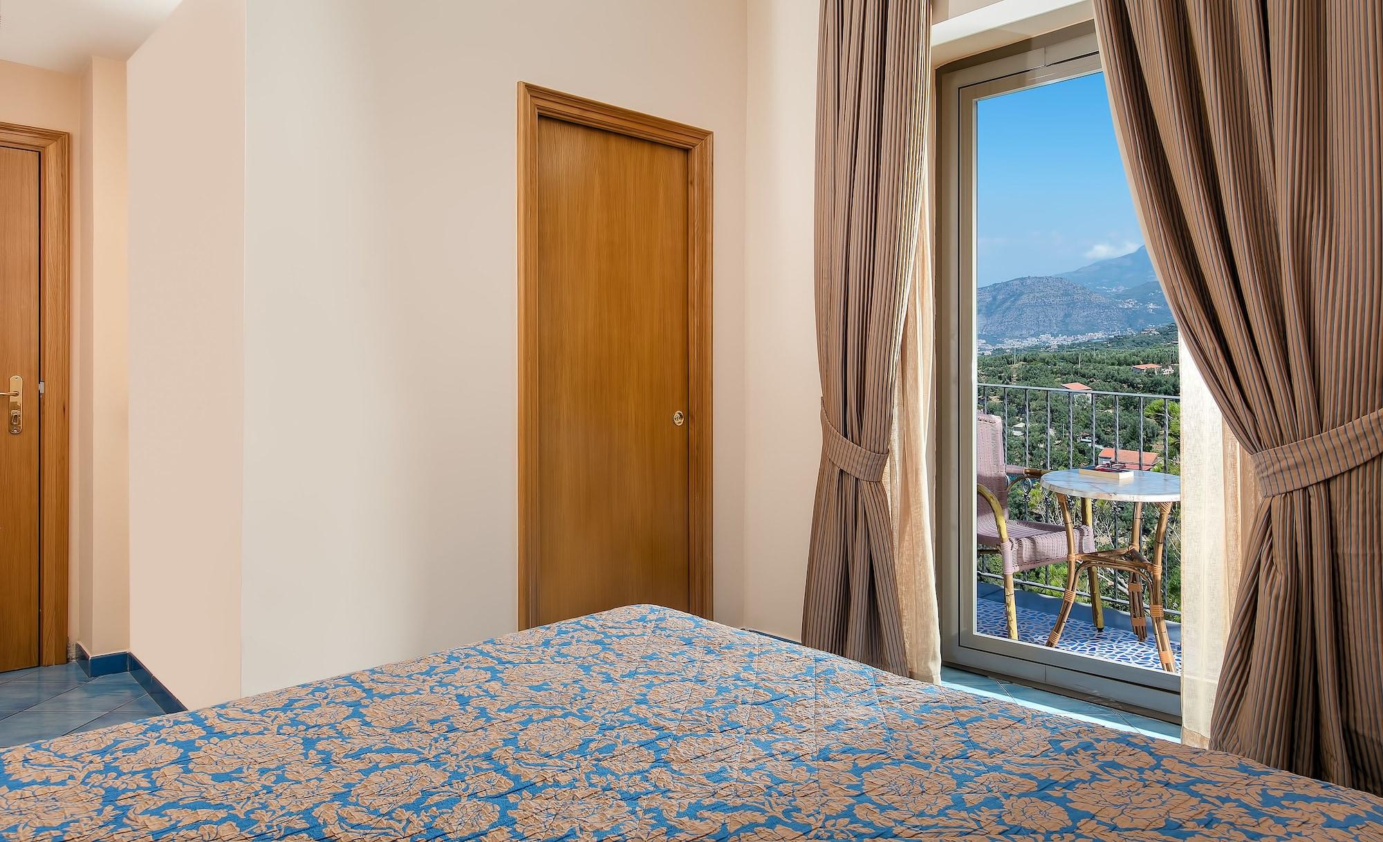 Grand Hotel Due Golfi SantʼAgata sui Due Golfi Dış mekan fotoğraf
