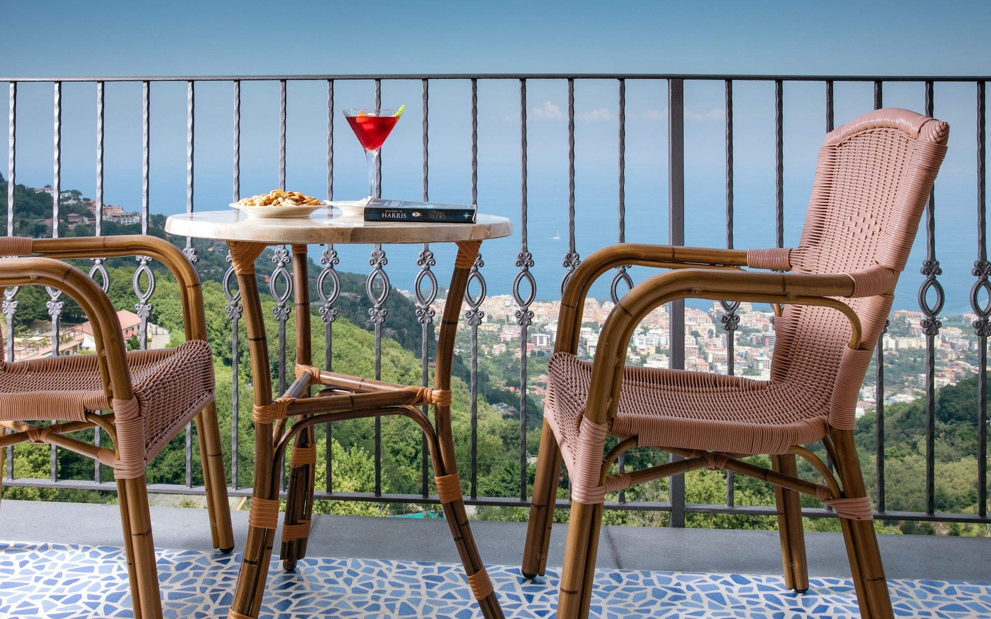 Grand Hotel Due Golfi SantʼAgata sui Due Golfi Dış mekan fotoğraf