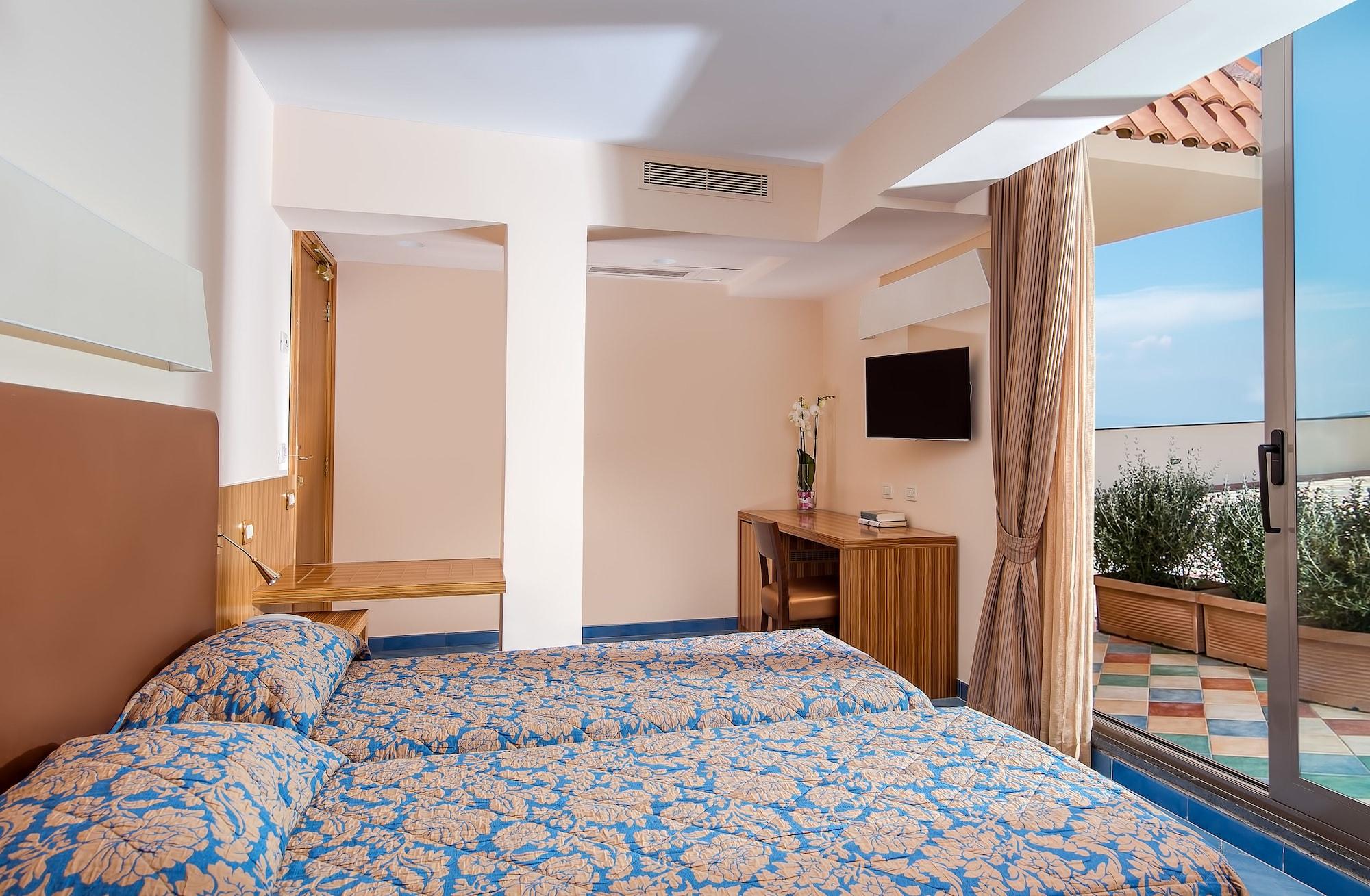 Grand Hotel Due Golfi SantʼAgata sui Due Golfi Dış mekan fotoğraf