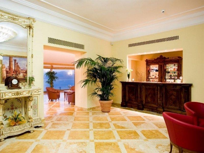 Grand Hotel Due Golfi SantʼAgata sui Due Golfi Dış mekan fotoğraf