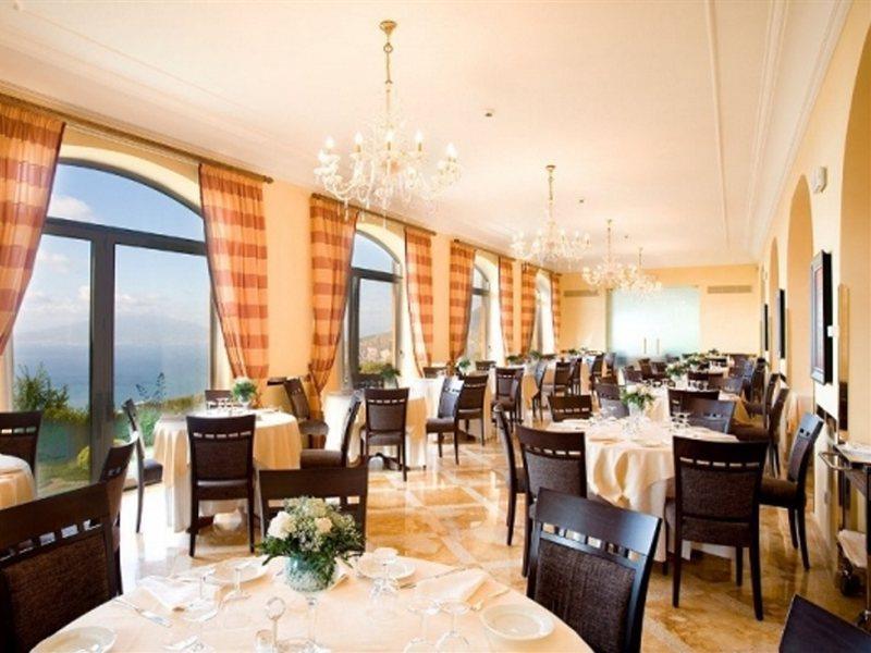 Grand Hotel Due Golfi SantʼAgata sui Due Golfi Dış mekan fotoğraf