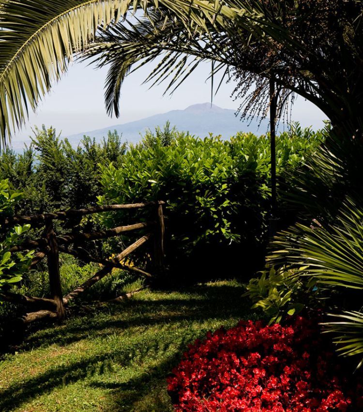Grand Hotel Due Golfi SantʼAgata sui Due Golfi Dış mekan fotoğraf