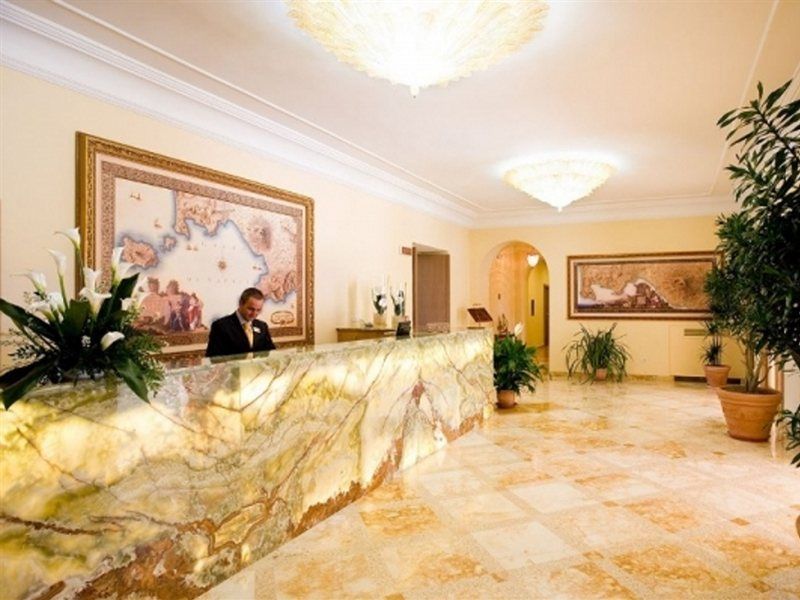 Grand Hotel Due Golfi SantʼAgata sui Due Golfi Dış mekan fotoğraf