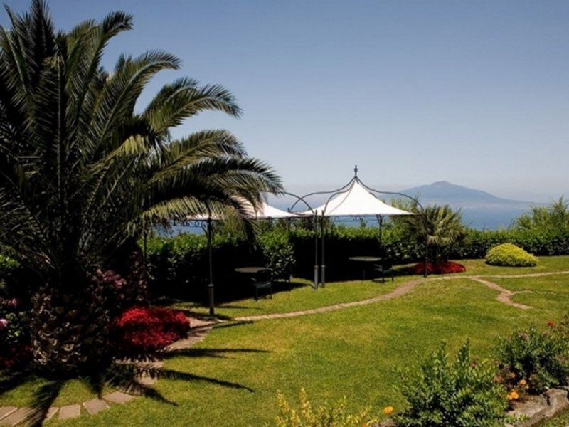 Grand Hotel Due Golfi SantʼAgata sui Due Golfi Dış mekan fotoğraf