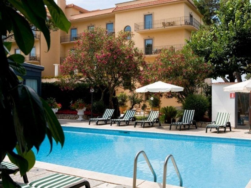 Grand Hotel Due Golfi SantʼAgata sui Due Golfi Dış mekan fotoğraf