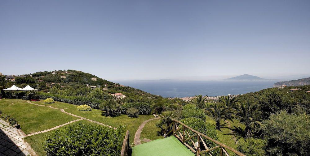 Grand Hotel Due Golfi SantʼAgata sui Due Golfi Dış mekan fotoğraf