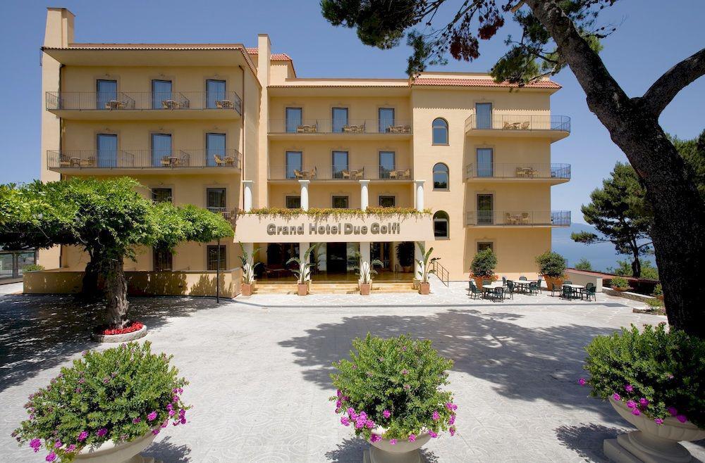 Grand Hotel Due Golfi SantʼAgata sui Due Golfi Dış mekan fotoğraf