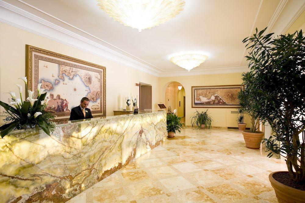 Grand Hotel Due Golfi SantʼAgata sui Due Golfi Dış mekan fotoğraf