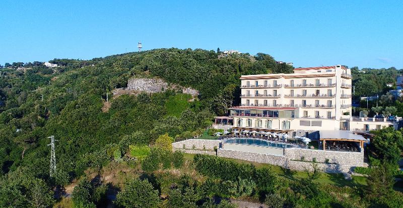 Grand Hotel Due Golfi SantʼAgata sui Due Golfi Dış mekan fotoğraf