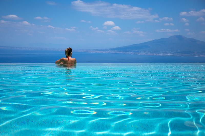 Grand Hotel Due Golfi SantʼAgata sui Due Golfi Dış mekan fotoğraf