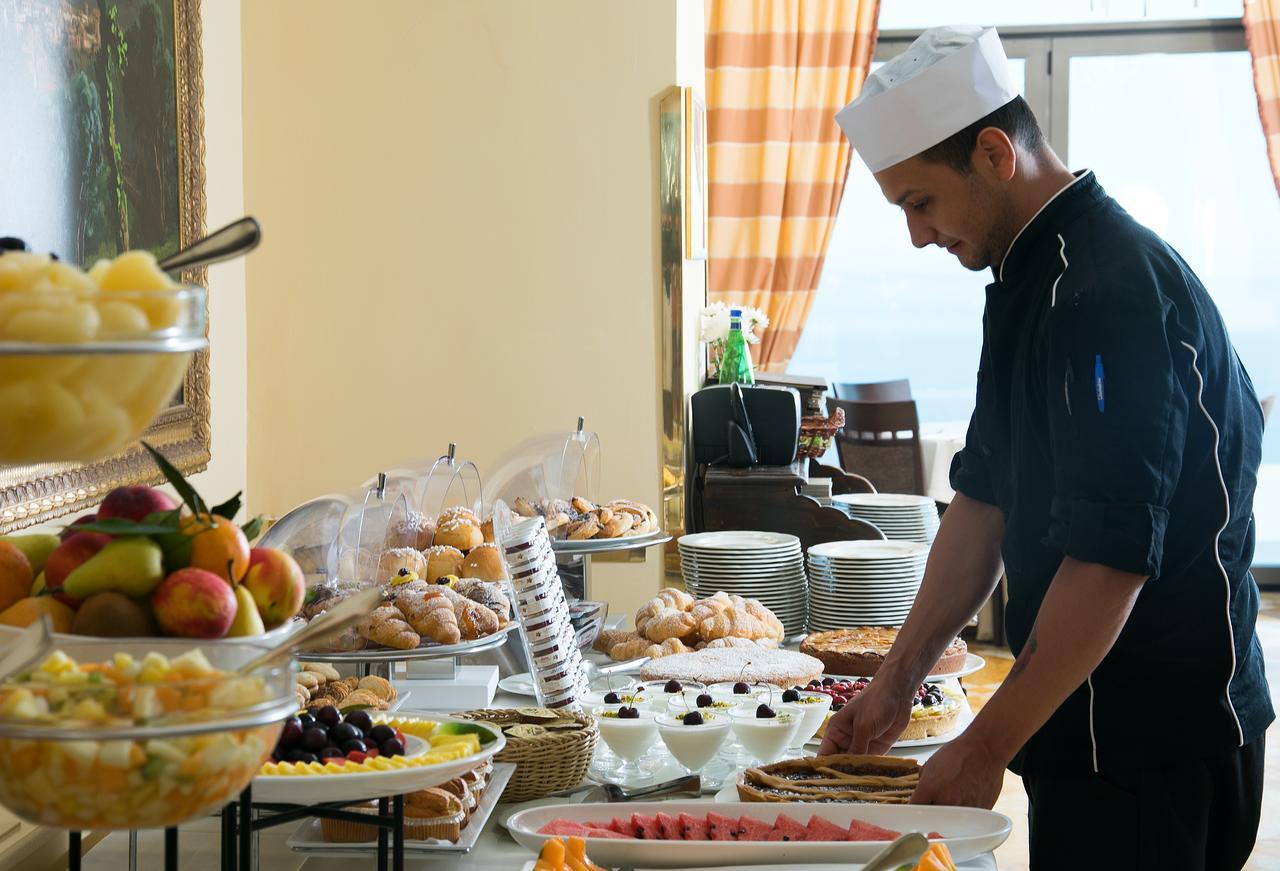 Grand Hotel Due Golfi SantʼAgata sui Due Golfi Dış mekan fotoğraf