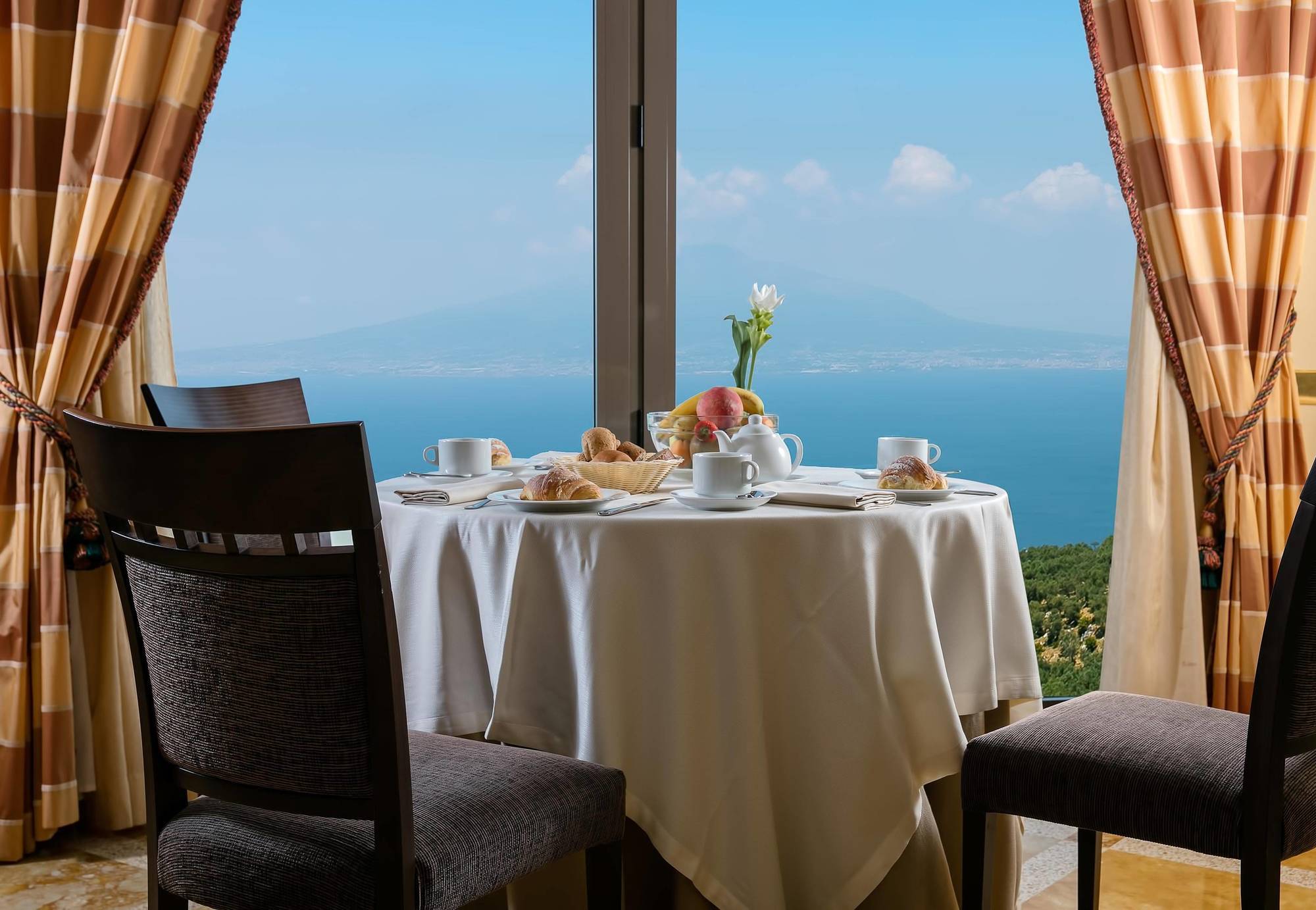Grand Hotel Due Golfi SantʼAgata sui Due Golfi Dış mekan fotoğraf