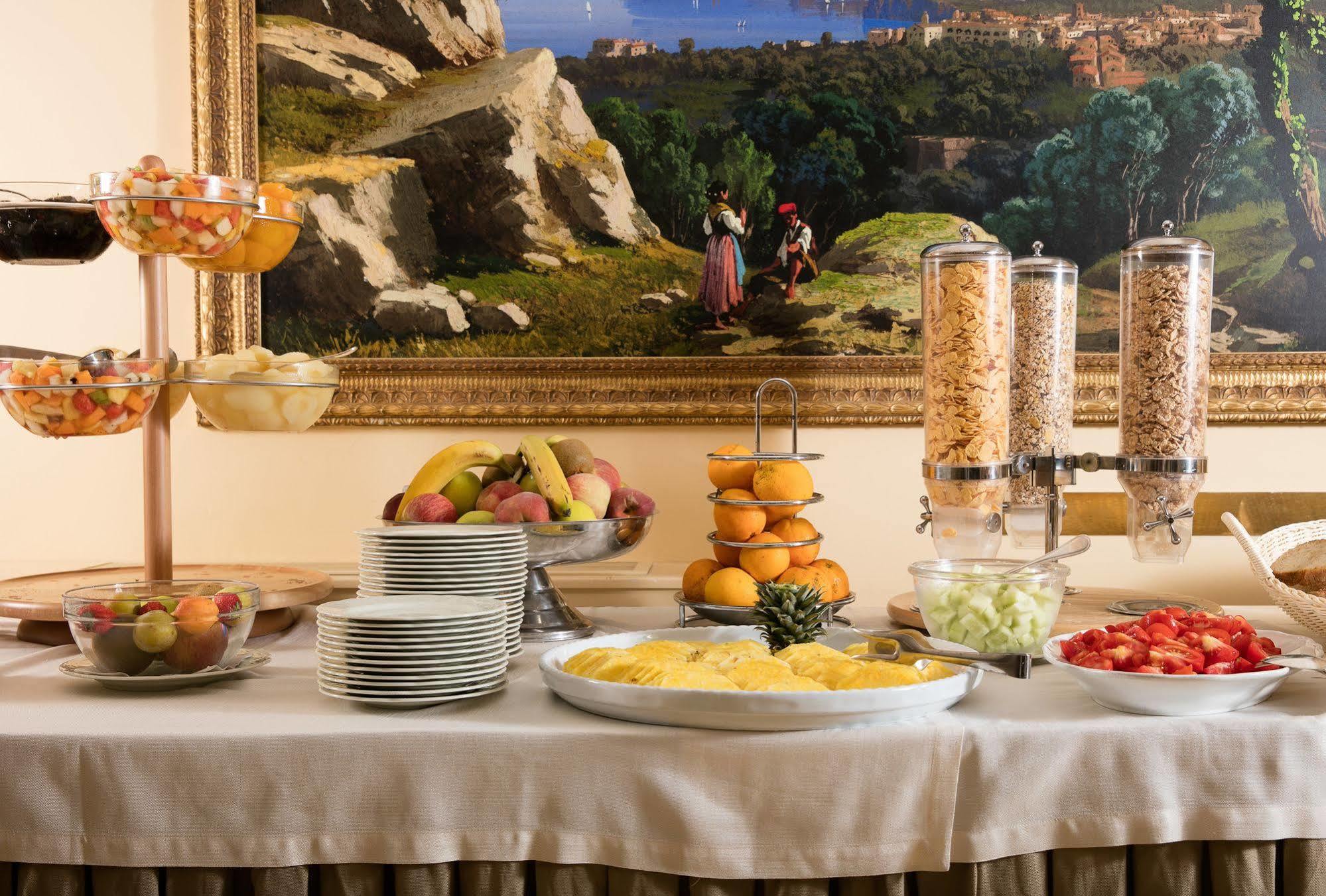 Grand Hotel Due Golfi SantʼAgata sui Due Golfi Dış mekan fotoğraf