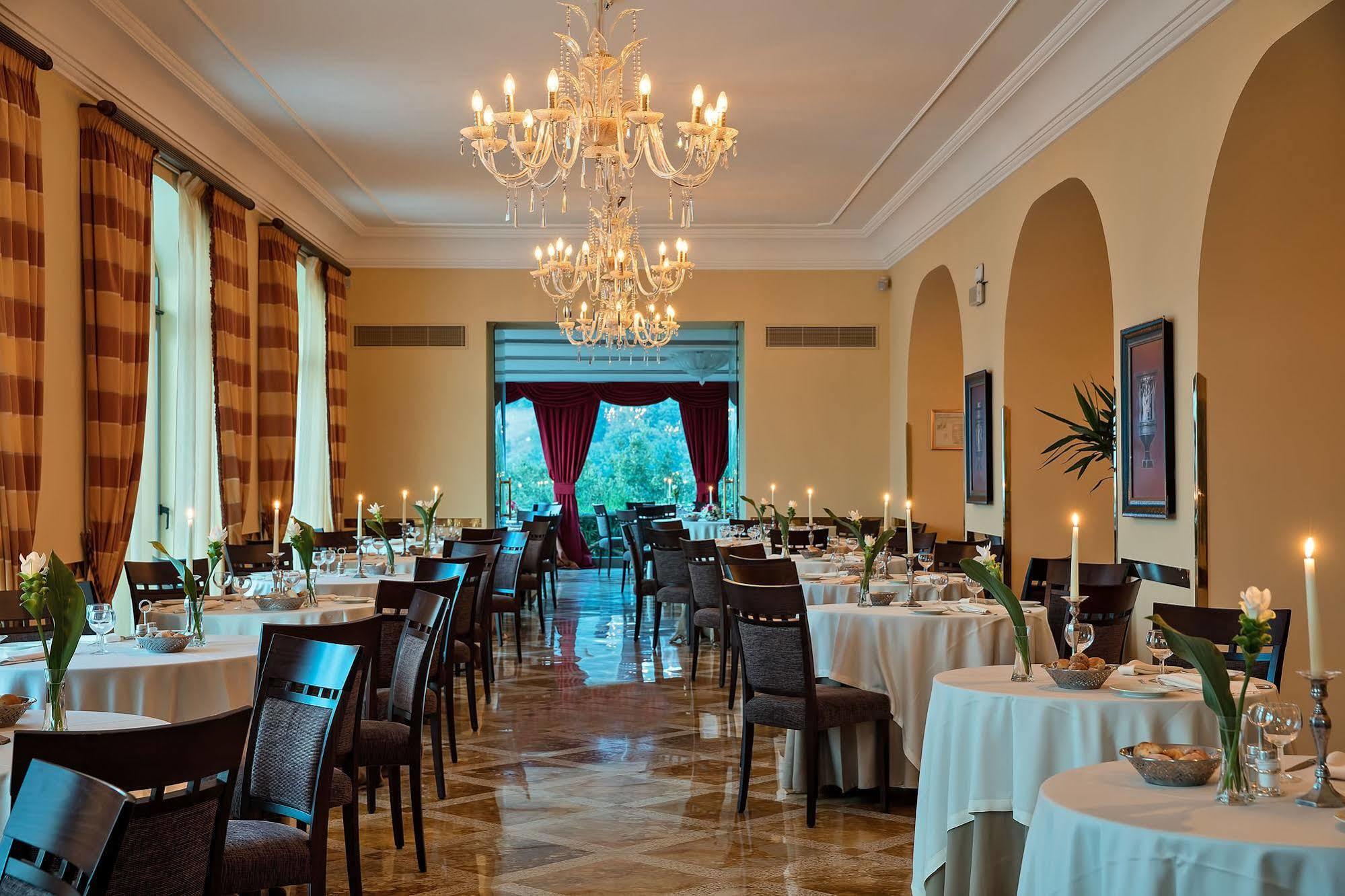 Grand Hotel Due Golfi SantʼAgata sui Due Golfi Dış mekan fotoğraf