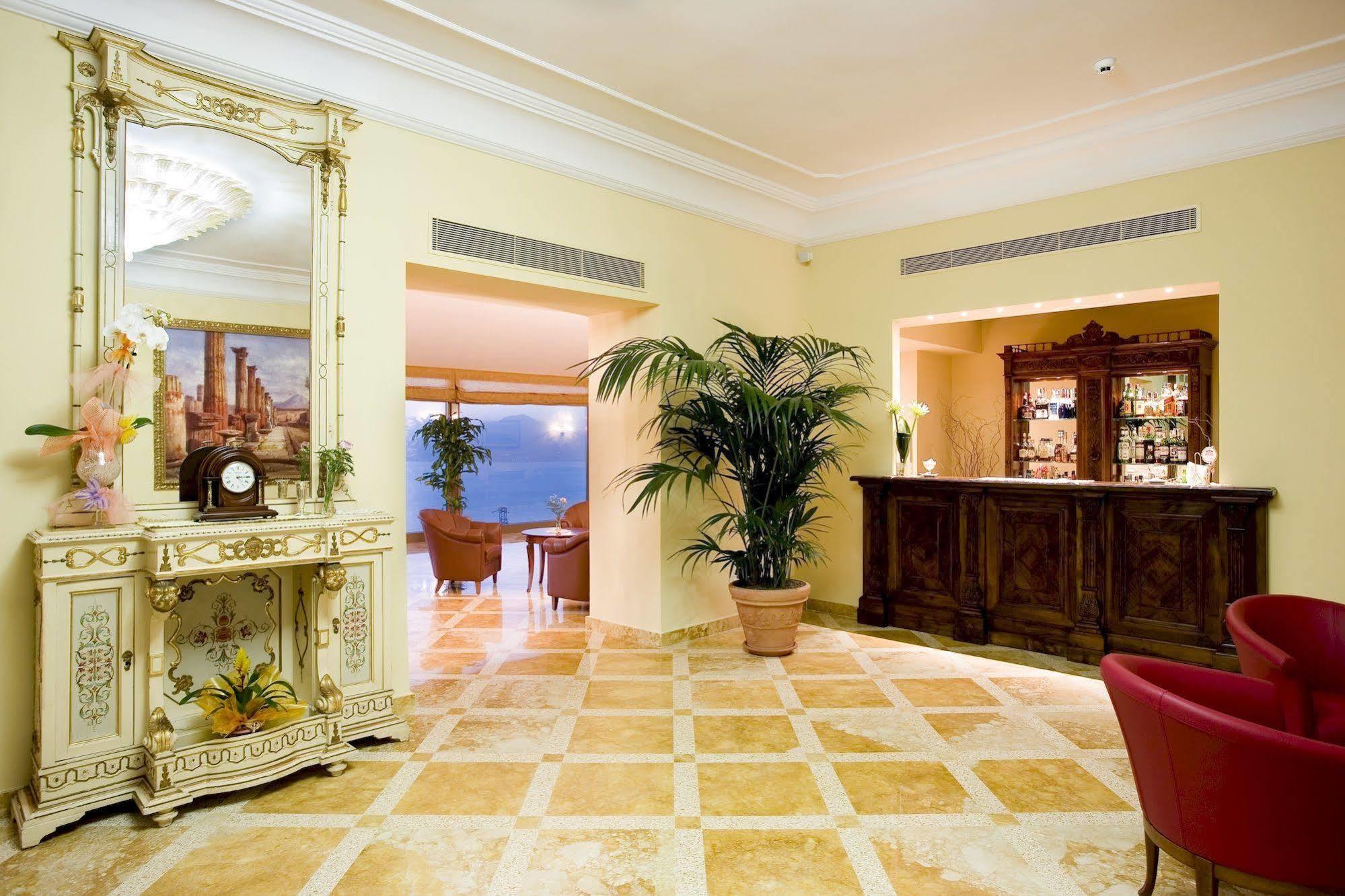 Grand Hotel Due Golfi SantʼAgata sui Due Golfi Dış mekan fotoğraf