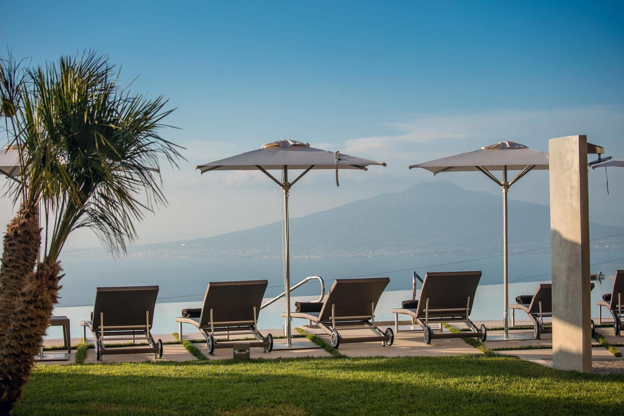 Grand Hotel Due Golfi SantʼAgata sui Due Golfi Dış mekan fotoğraf