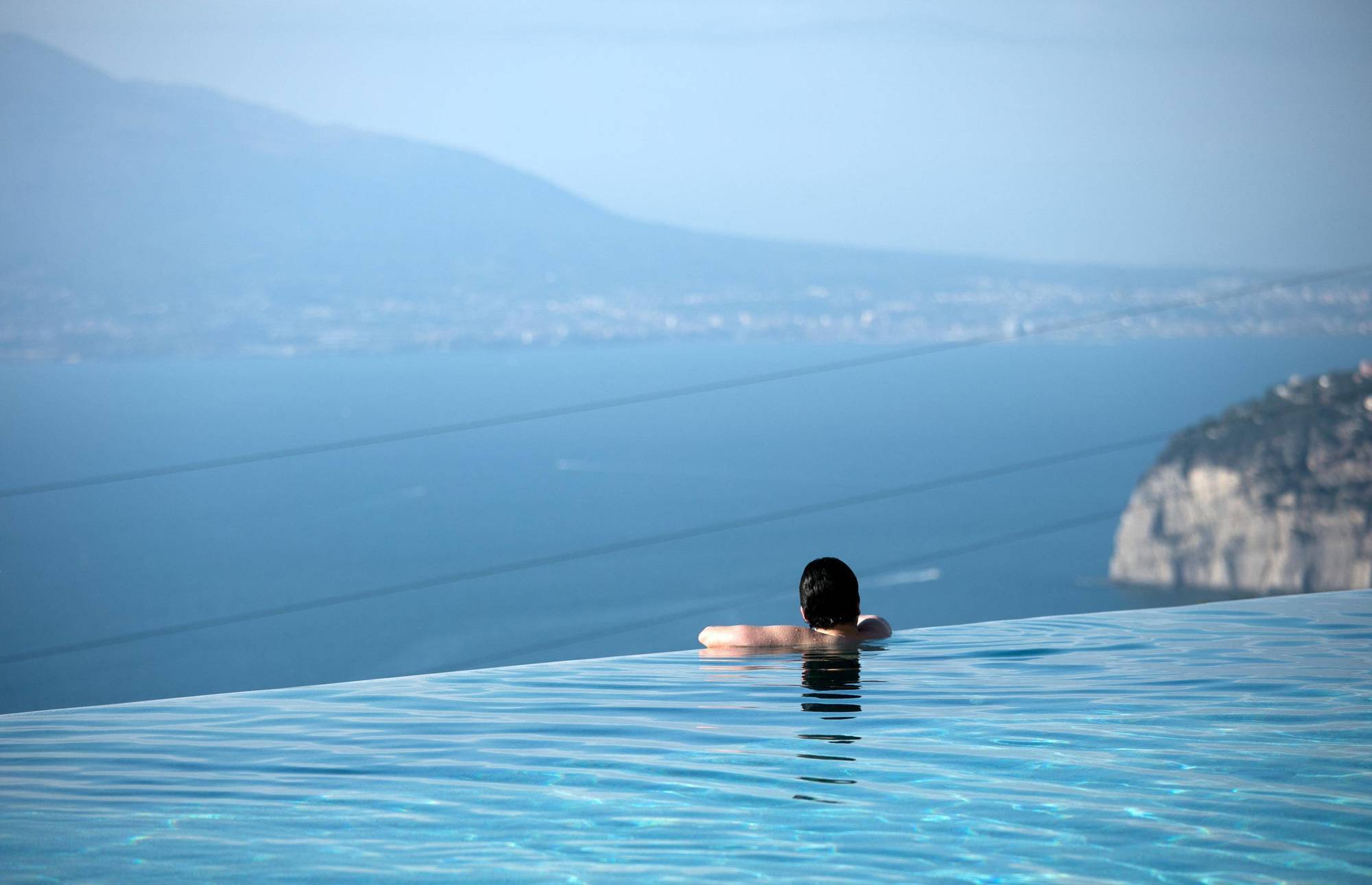 Grand Hotel Due Golfi SantʼAgata sui Due Golfi Dış mekan fotoğraf